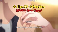 RESMI PACARAN || A Sign Of Affection