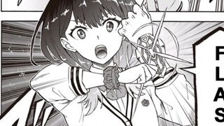 Saat Baota Rikka berubah menjadi Gulit