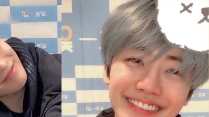 It doesn't matter if Jaemin Oppa will take action! What made Zhong Chenle do the three consecutive a