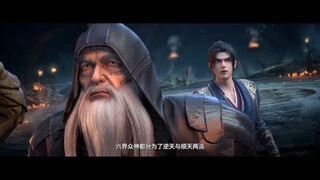 Thần Mộ Phần 2 - Tập 13 Full HD Thuyết minh