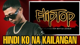 FLOW G SINABI ANG DAHILAN KUNG BAKIT AYAW NYA SA FLIPTOP | EX BATTALION