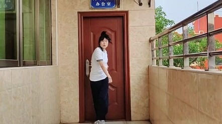 新的去上课方式，knock完上课(„ಡωಡ„)真的很爱羽毛新歌❤️