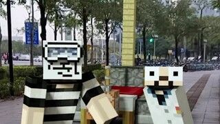 Chạy đi! Anh ấy đã đọc kịch bản rồi!