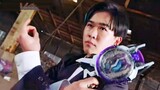 Count down the ten Kamen Riders who transform without using a belt