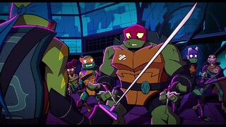 Ninja Mutant Turtle Bahasa Indonesia