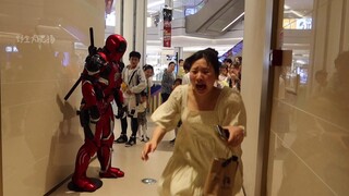 【街头整蛊挑战09】：这才是真正的友情
