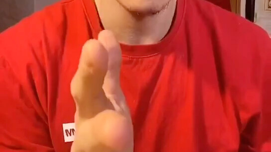 Why are all the “spirit guys” so skinny? Are you really training correctly?! B