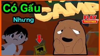 Play Together | Khu Cấm Trại Có Gấu Không  - JunB