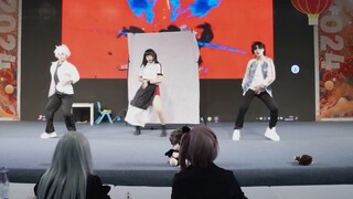 【Time Knife Man】Have you eaten a knife today? Six people climbing the stage "Vortex+the tides origin