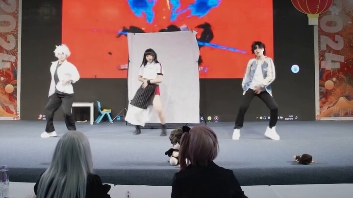 【Time Knife Man】Have you eaten a knife today? Six people climbing the stage "Vortex+the tides origin