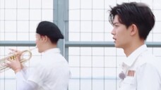 Wang Jiaer and Wei Daxun are like Jerry & Tom
