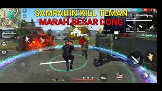 SAMPAHIN KILL TEMAN AUTO MARAH BESAR
