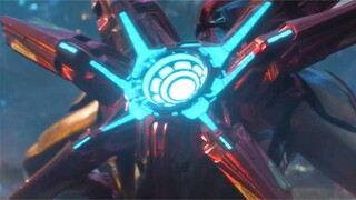 [Film editing] Iron Man: you think of me as a power bank?