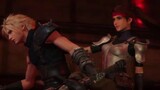 [Final Fantasy 7 Reset] Tiga situasi (semua) sepeda motor Jesse menggoda Claude (semua) Ini terlalu 