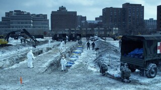 10天传遍全球，1人传给800万人的致死病毒《传染病》