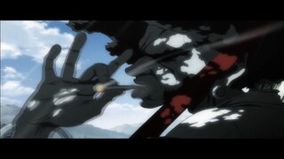 afro samurai (undead king)