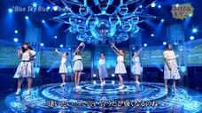 Blue Sky Blue by Flower — Live Performance on Akeru na Kiken [10th May 2015]