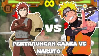 GAARA VS NARUTO PRACTICE MODE I NARUTO SHIPPUDEN ULTIMATE NINJA 5 I GEMINI_CHAOTIC