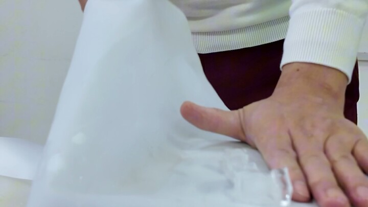 Bông cách nhiệt silicon chân không