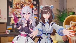 [Karabichu MMD]♥The cutest little cutie in the world of Kachu♥