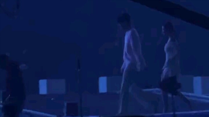 โดวหยิงและหนิงหนิงที่หลงทาง