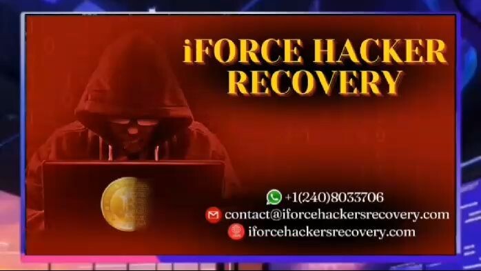 I NEED A HACKER TO RECOVER MY LOST BITCOIN / CRYPTO HIRE iFORCE HACKER RECOVERY