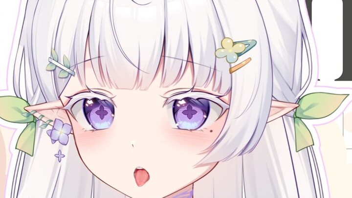 [LIVE2D model display] Super clear and wet OJK sister~