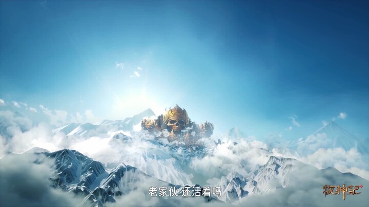 Seventeen rebirths, ten thousand years of life—is this still human?