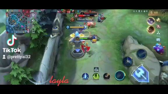 Layla Laylala@ hanabi Layla