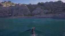 XBOXONEゲーム「刺客教條:奧德賽」簡單難度-第一期 (13)
