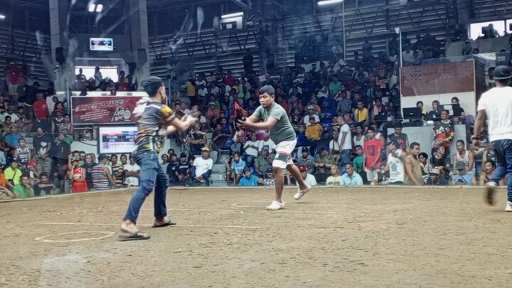 Sep 14 Maulan kaya nag sabungan muna