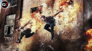 AHLI PARKOUR MENJADI PAHLAWAN - Alur Cerita Film