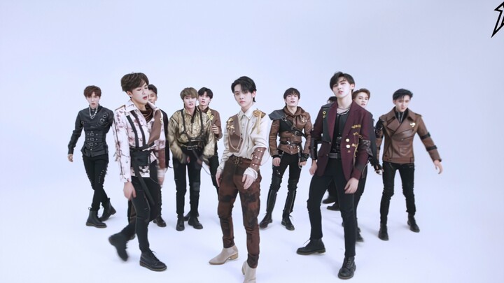 【4K60FPS】R1SE《R.1.S.E+曜》练习室