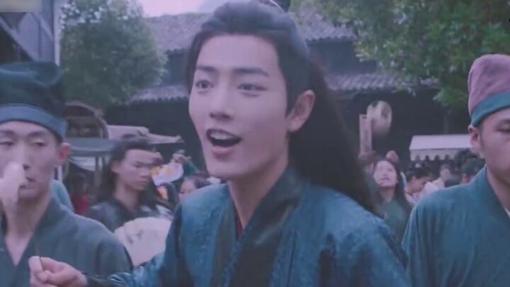 Wangxian/Enemy So Beautiful 27/Chasing Wife to the Crematorium/Double Purity/Heavenly Emotion