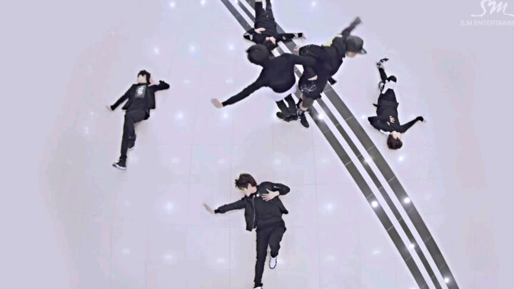 【NCT】Archaeological Discovery: A Highly Flavorful Choreography from the Original Six