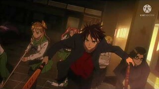 Highschool of the Dead (AMV) zombie town - Maya Lavelle