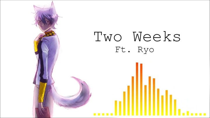 [Ryo] Two Weeks (SynthV Cover) (+SVP)