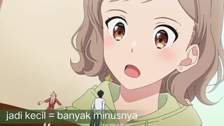 #KompetisiKreasiUnggahan4 , seperti biasa sihir yg ga sesuai ekspetasi