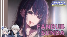 Ungkapan Cinta Ai Hoshino - Oshi no Ko Episode 1 【FANDUB SUNDA】