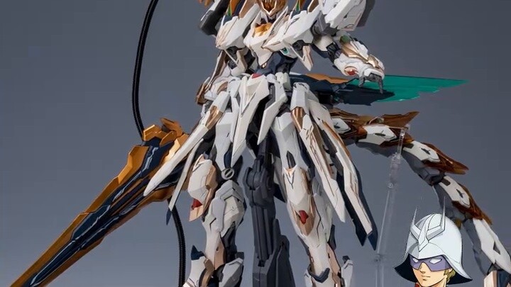 Pengiriman dimulai hari ini! Yuyitang Yuanling Huangdi Kaisar Shenji Yinglong Shenzhuang [Model Gari