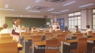 kelas bersih