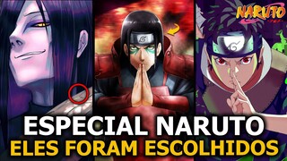 VAZOU! HASHIRAMA E SHISUI VÃO GANHAR O ESPECIAL NARUTO E BORUTO VORTEX!