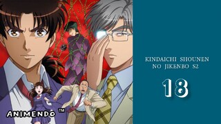 KINDAICHI SEASON 2 |Eps.18 (SUB INDO)