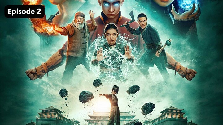 Avatar- The Last Airbender Season 2 Episode 2 (2026) Sub Indo
