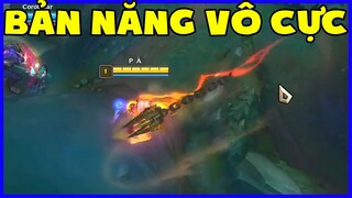 Bản năng vô cực, RNG Cryin bị tố phá game khi leo rank tại máy chủ Châu Âu