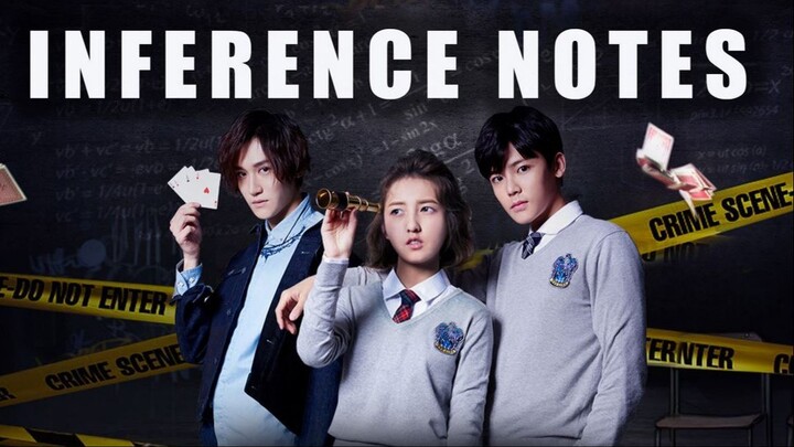 Inf3r3nc3.N0+3s.S01E01.1080p.WEB-DL.DD+2.0.H.264-SbR