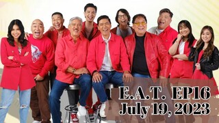 LET'S E.A.T NA! #TVJonTV5 | July 19, 2023