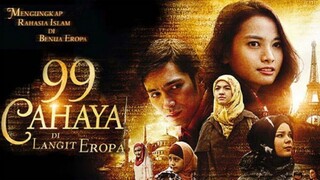 99 Cahaya di Langit Eropa - 2013