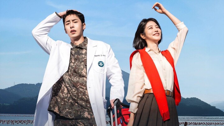 Doctor On the Edge Episode 8 [Sub Indo]