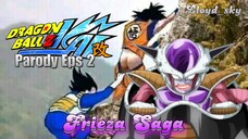 DRAGON BALL Z KAI ABRIGED || Eps 02【DUB INDONESIA】|| Lloyd_sky